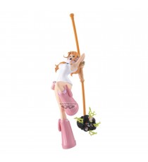 Figurine One Piece - Battle Record Collection Nami 15cm