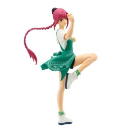 Figurine Sakamoto Days - Lou Xiaotan Vibration Stars 17cm