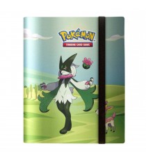 Portefolio Ultrapro - Portefolio Pro Pokemon 9 Pochettes Morning Meadow