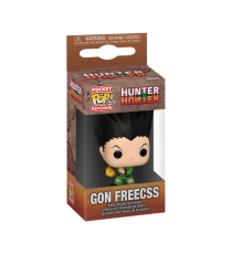 Figurine Hunter X Hunter - Gon Freecss Pocket Pop 4cm