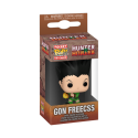 Figurine Hunter X Hunter - Gon Freecss Pocket Pop 4cm