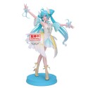 Figurine Vocaloid - Hatsune Miku Evolve Classical Tuning Swan Lake 21cm