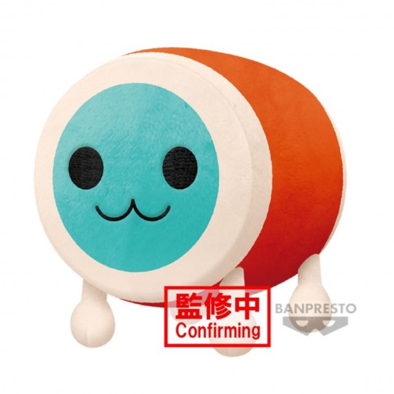 Peluche Taiko No Tatsujin - Wada Katsu 30cm