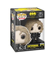 Figurine DC Comics - Batman Returns Catwoman Pop 10cm