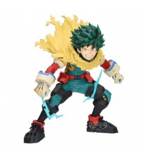 Figurine My Hero Academia - Plus Izuku Midoriya II The Amazing Heroes 11cm