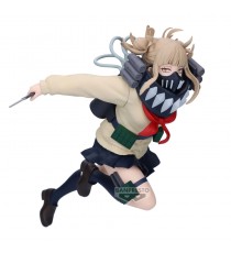 Figurine My Hero Academia - Himiko Toga The Evil Villains Plus 11cm