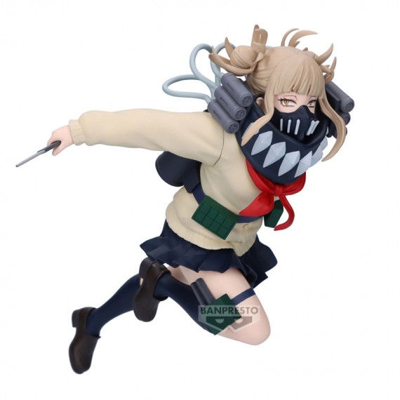 Figurine My Hero Academia - Himiko Toga The Evil Villains Plus 11cm