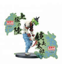 Figurine Demon Slayer Kimetsu No Yaiba - Gyutaro Figure Demon Series Ex 15cm