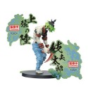 Figurine Demon Slayer Kimetsu No Yaiba - Gyutaro Figure Demon Series Ex 15cm