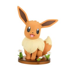 Figurine Pokémon Evoli (Eevee) - Funism Prime