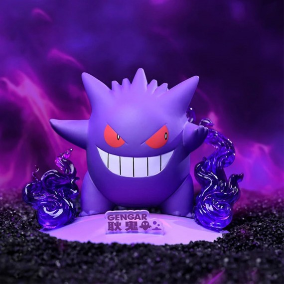 Figurine Pokémon Ectoplasma (Gengar) - Funism Prime