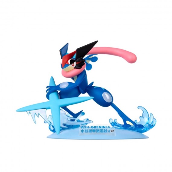 Figurine Pokémon Amphinobi (Greninja) - Funism Prime