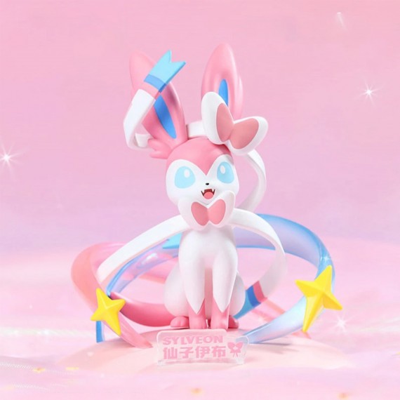 Figurine Pokémon Nymphali (Sylveon) - Funism Prime