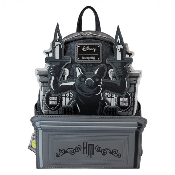 Mini Sac A Dos Disney - Haunted Mansion Gargoyle Wallpaper