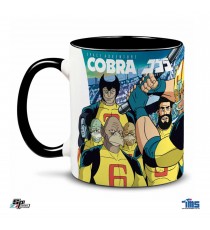 Mug Deluxe Cobra - Cobra Mug Deluxe Joe Gillian Rugball 9,5cm