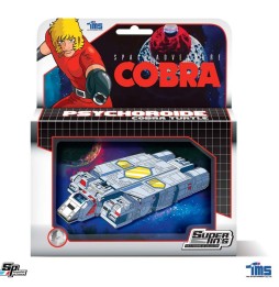 Super Pins Geant Cobra - Turtle 17cm