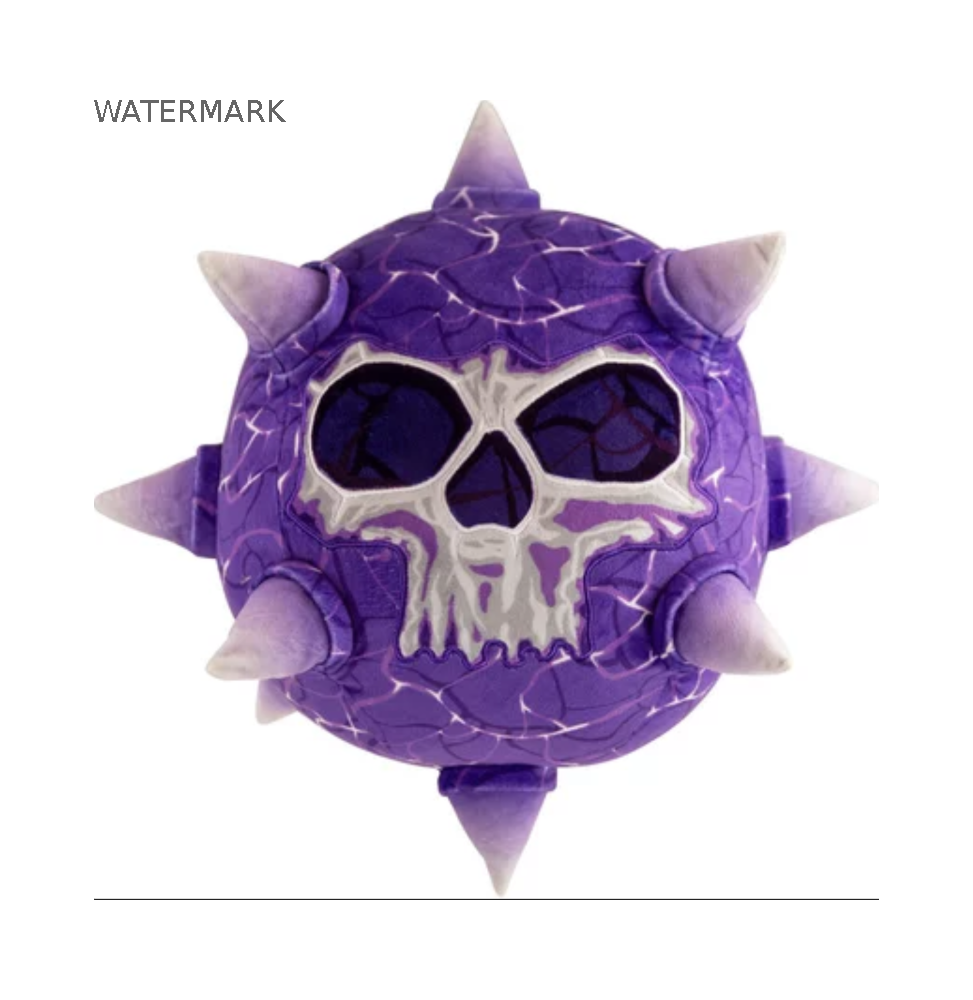 Peluche Warhammer - Soleil Violet De Shyish 38cm