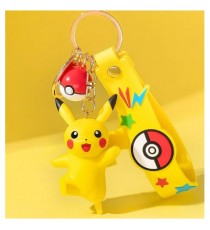 Porte-clé Pokémon Pikachu - Funism Prime