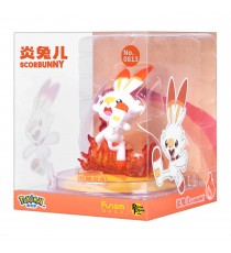 Figurine Pokémon Flambino (Scorbunny) - Funism Prime