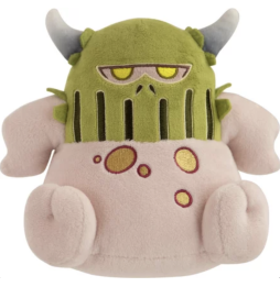 Peluche Warhammer - Nurgling Petulant 15cm