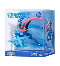 Figurine Pokémon Amphinobi (Greninja) - Funism Prime