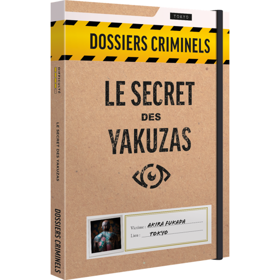 Dossiers Criminels - Le Secret des Yakuzas