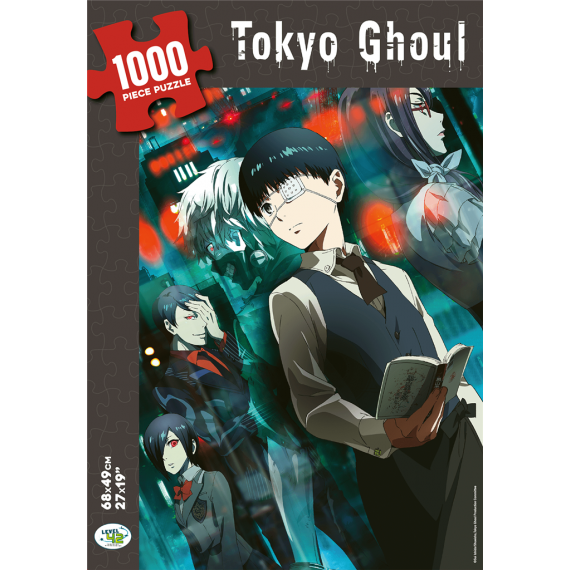 Puzzle Tokyo Ghoul 1000Pcs