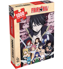 Puzzle Fairy Tail 1000Pcs