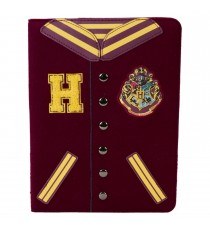 Notebook Journal Harry Potter - Hogwarts Quidditch