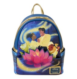 Mini Sac A Dos Disney - Princess And The Frog 15Th Anniv