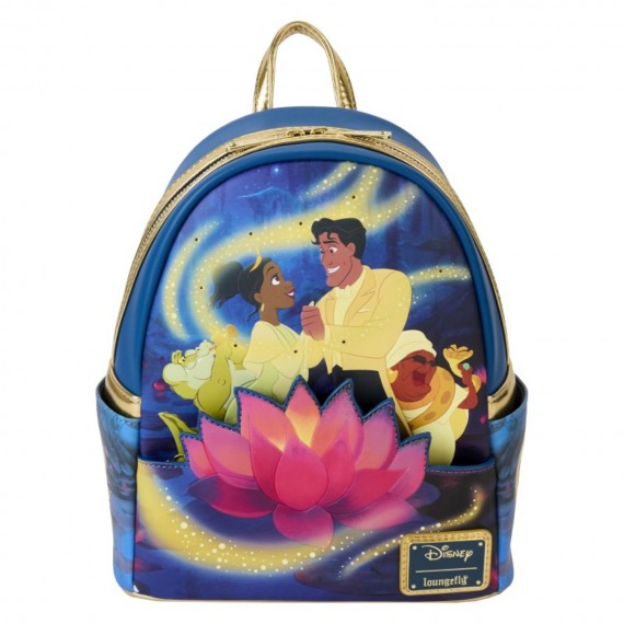 Mini Sac A Dos Disney - Princess And The Frog 15Th Anniv