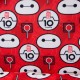 Mini Sac A Dos Disney - Big Hero 6 10Th Anniv Baymax Gang