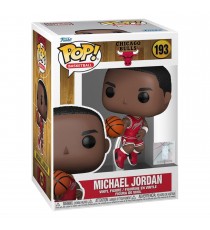 Figurine NBA - Bulls Rs Michael Jordan Pop 10cm