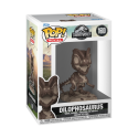 Figurine Jurassic Park - Fossil Dilophosaurus Pop 10cm