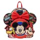 Mini Sac A Dos Disney - Mickey And Friends Combo sac + serre tete