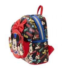 Mini Sac A Dos Disney - Mickey And Friends Combo sac + serre tete