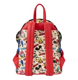 Mini Sac A Dos Disney - Mickey And Friends Combo sac + serre tete