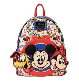 Mini Sac A Dos Disney - Mickey And Friends Combo sac + serre tete