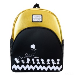 Mini Sac A Dos Snoopy - 75Th Anniv Snoopy Peanuts