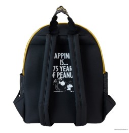 Mini Sac A Dos Snoopy - 75Th Anniv Snoopy Peanuts