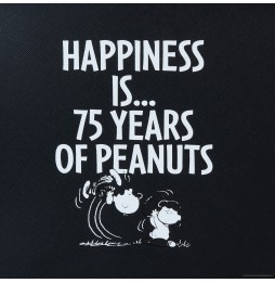 Mini Sac A Dos Snoopy - 75Th Anniv Snoopy Peanuts