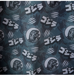 Sac A Dos Godzilla - Godzilla Cosplay