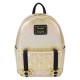 Mini Sac A Dos Hello Kitty - 50Th Anniv Metallic Gold