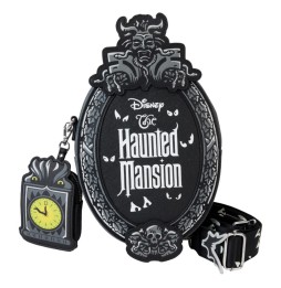 Sac A Main Disney - Haunted Mansion Plaque