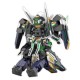 Maquette Gundam Gunpla - 040 GF Gundam Astraea Type-F SDW Heroes 8cm