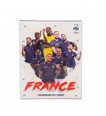 Calendrier de l’avent Fédération Française de Football 2024