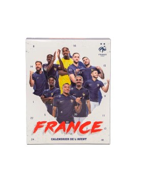Calendrier de l’avent Fédération Française de Football 2024