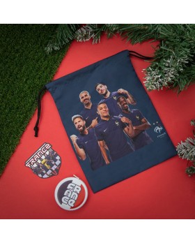 Calendrier de l’avent Fédération Française de Football 2024