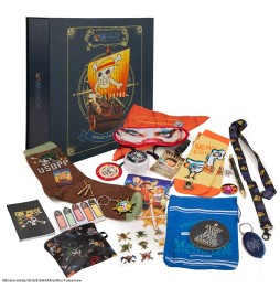 Calendrier de l’avent Deluxe One Piece Netflix