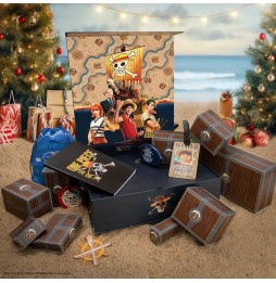 Calendrier de l’avent Deluxe One Piece Netflix